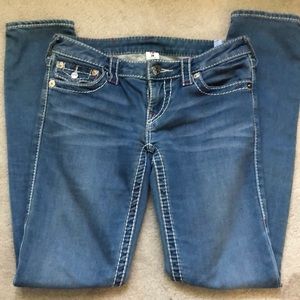 True Religion Skinny Jeans